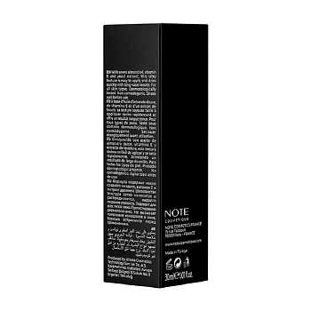 NOTE Основа тональная защитная с детокс-эффектом 116 / DETOX AND PROTECT FOUNDATION SPF15 30  мл, фото 5