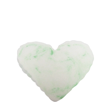 Губка для нанесения макияжа, цветная 4 шт