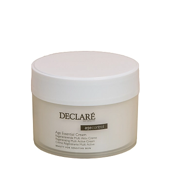 Крем регенерирующий для лица комплексного действия / Age Essential Cream 200 мл