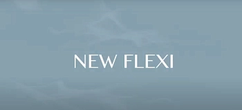 DEWAL PROFESSIONAL Щетка туннельная New Flexi, натуральная щетина, нейлоновый штифт, антистатик, 9 рядов, фото 3
