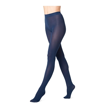 OMSA Колготки Blu Tropicale 3 (M) / VELOUR 70, фото 3