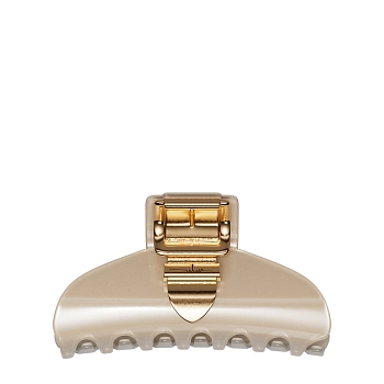 Заколка-крабик, размер M / invisibobble CLIPSTAR MHS Golden Clasp