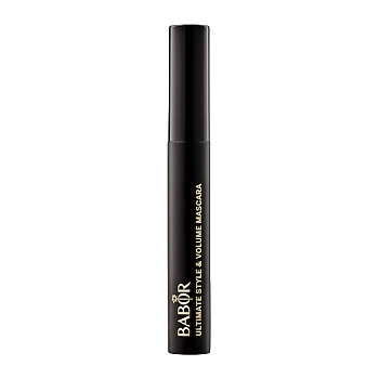 BABOR Тушь для ресниц идеальное разделение и объём, тон черный / Ultimate Style&Volume Mascara Black 8 мл, фото 2
