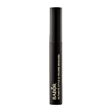 BABOR Тушь для ресниц идеальное разделение и объём, тон черный / Ultimate Style&Volume Mascara Black 8 мл, фото 2