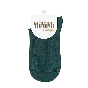 Носки женские, меланж, Verde Foresta 35-38 / MINI COTONE 1203