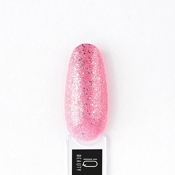 IQ BEAUTY 103 лак для ногтей укрепляющий с биокерамикой / Nail Polish PROLAC+bioceramics 12,5 мл, фото 5