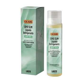 GUAM Жидкость для пропитки бинтов / CRYO 250 мл, фото 2