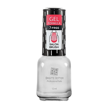 01 лак для ногтей гелевый, прозрачный / GEL FORMULA 12 мл