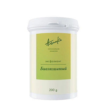 АЛЬПИКА Эксфолиант биоэнзимный 225 мл, фото 2