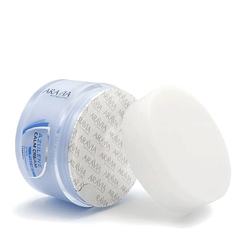 ARAVIA Professional Крем успокаивающий с азуленом для тела / Professional 200 мл, фото 2