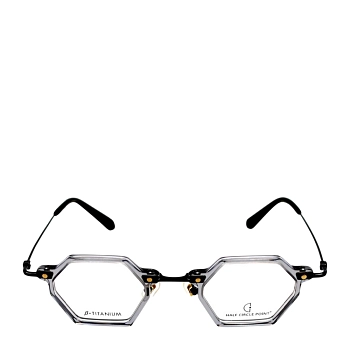 Оправа для очков, титан 2021309 с4 / FRANCESCA FEDUCCI