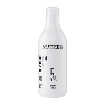 Эмульсия окисляющая 1,5% (5 vol) / REVERSO REVEALER 1000 мл