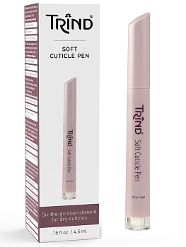 TRIND Карандаш по уходу за кутикулой / Soft Cuticle Pen 3,5 мл, фото 2