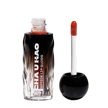 CHA U KAO Блеск пептидный для губ / SHINE NOT SHY peptide lip gloss 1,7 мл, фото 2