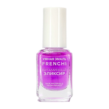 Эликсир витаминный для ногтей / FRENCHI 11 мл