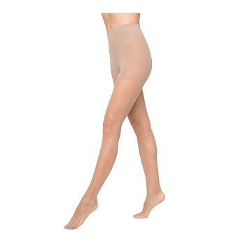 MINIMI Колготки Caramello 6 (XXL), утяжка по ноге / Mini IDEALE 20 MAXI, фото 3