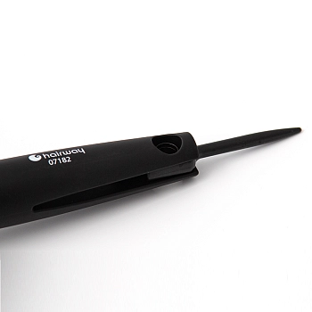 HAIRWAY Термобрашинг Nano Ceramic 43мм нейлоновая щетина, фото 3