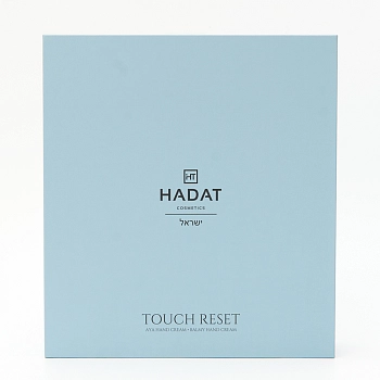 HADAT COSMETICS Набор для ухода для рук (крем для рук 2*50 мл) Touch Reset, фото 5