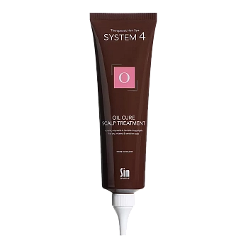 SIM SENSITIVE Комплекс от выпадения волос стандарт / System 4 250 мл + 2х150 мл, фото 3