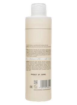CHRISTINA Тоник восстанавливающий для лица / Toner Illustrious 300 мл, фото 2