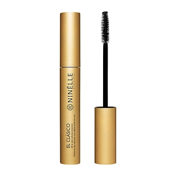 Тушь для ресниц универсальная, №132 черная / EL CLASICO 10 гр