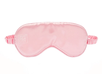 Маска для сна розовая, 20 х 9,5 см