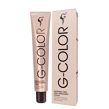 GERA Professional 7 краска для волос / G-COLOR 50 мл, фото 2