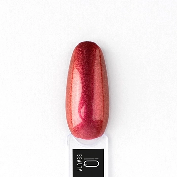 IQ BEAUTY 096 лак для ногтей укрепляющий с биокерамикой / Nail Polish PROLAC+bioceramics 12,5 мл, фото 4
