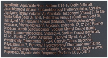 CHI Шампунь с маслом семян черного тмина для мягкого очищения волос / CHI LUXURY 355 мл, фото 2