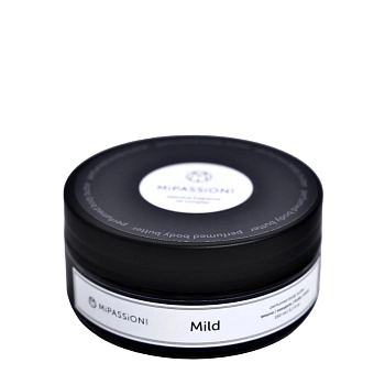 Крем-баттер для тела, вишня, миндаль, бобы тонка / Mild MiPASSiON 150 мл