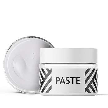 WHITE COSMETICS Паста для укладки волос / WHITE 100 мл, фото 2