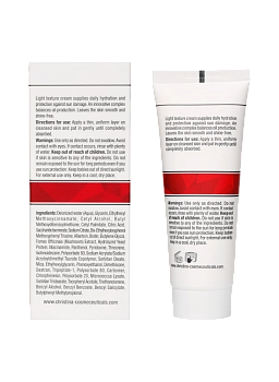 CHRISTINA Крем матирующий защитный SPF 15 / Mattify & Protect Cream Comodex 75 мл, фото 2