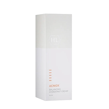 HOLY LAND Крем увлажняющий с пробиотическим комплексом и аминокислотами / Acnox Plus Balancing Hydratant Cream 70 мл, фото 3