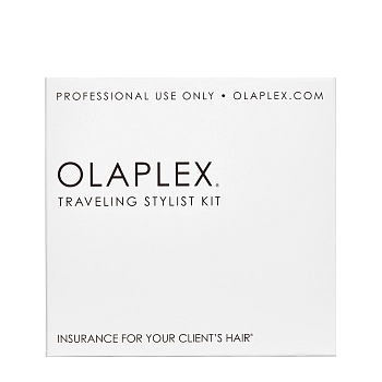 Набор стилиста: восстановление и защита волос (концентрат-защита 100 мл + коктейль-фиксатор 2*100 мл) Traveling Stylist Kit