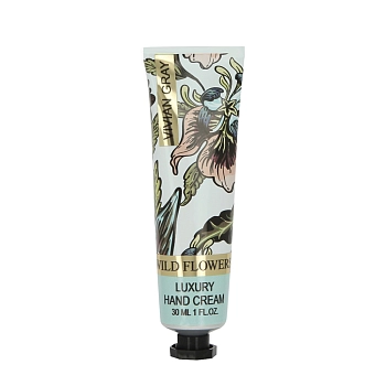 Лосьон  для рук, дикие цветы / Wild Flowers Hand Cream TUBE 30 мл