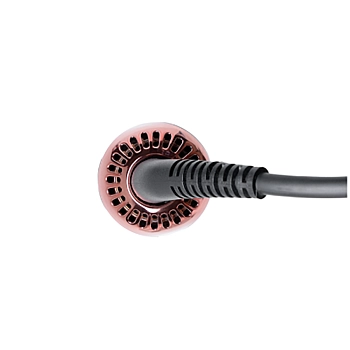 MARK SHMIDT Щипцы-выпрямители для волос Mark Shmidt 304 Air Flow ceramic, 90,7x23,9мм, с вентилятором, t=140-220С°, 36 Вт, фото 6