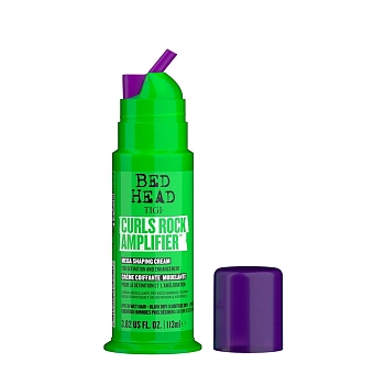 TIGI Крем дефинирующий для вьющихся волос / Bed Head Styling Curls Rock Amplifier 113 мл, фото 2