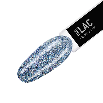IQ BEAUTY 123 лак профессиональный укрепляющий для ногтей с биокерамикой / Nail polish PROLAC+bioceramics 12,5 мл, фото 5