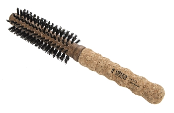 IBIZA HAIR Щетка круглая для укладки волос, диаметр 40 мм (пробка), фото 2