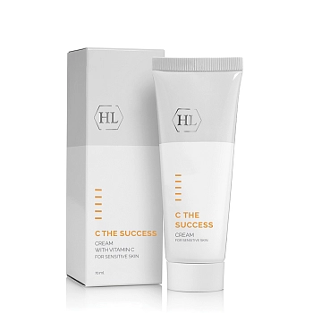 HOLY LAND Крем с витамином С для чувствительной кожи лица / C The Success Cream For Sensitive Skin 70 мл, фото 2