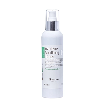 Тоник успокаивающий с азуленом / AZULENE SOOTHING TONER 220 мл