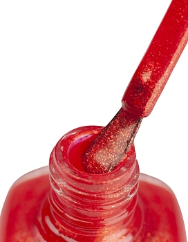 IQ BEAUTY 058 лак для ногтей укрепляющий с биокерамикой / Nail polish PROLAC + bioceramics 12.5 мл, фото 2