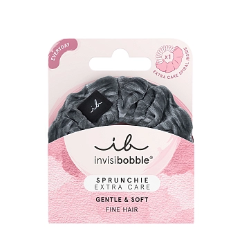 INVISIBOBBLE Резинка-браслет для тонких волос / invisibobble SPRUNCHIE EXTRA CARE Soft as Silk, фото 3