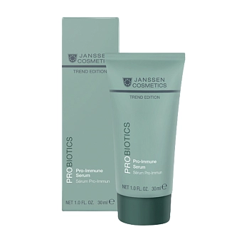 JANSSEN COSMETICS Сыворотка пробиотическая иммуномодулирующая 30 мл, фото 2