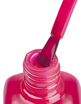 IQ BEAUTY 056 лак для ногтей укрепляющий с биокерамикой / Nail polish PROLAC + bioceramics 12.5 мл, фото 2