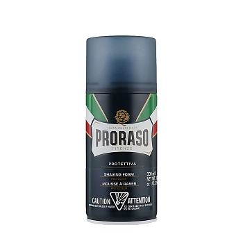 PRORASO Пена защитная для бритья с алоэ и витамином Е 300 мл, фото 2