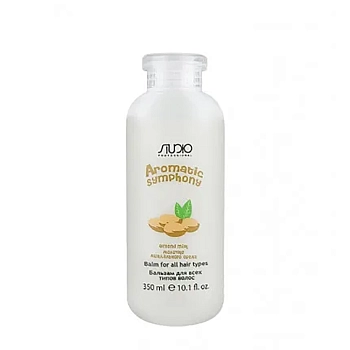 Бальзам для всех типов волос Молочко миндального ореха / Aromatic Symphony 350 мл