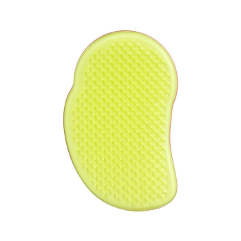 TANGLE TEEZER Расческа для волос / The Original Salmon Pink & Hyper Yellow, фото 5