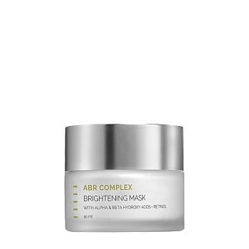 Маска-пилинг осветляющая подтягивающая для лица / ABR Complex Brightening Mask 50 мл