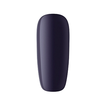 SOPHIN 0660 гель-лак для ногтей 2в1 база+цвет без использования UV/LED лампы, глубокий антрацитовый / Dark Soul 12 мл, фото 2